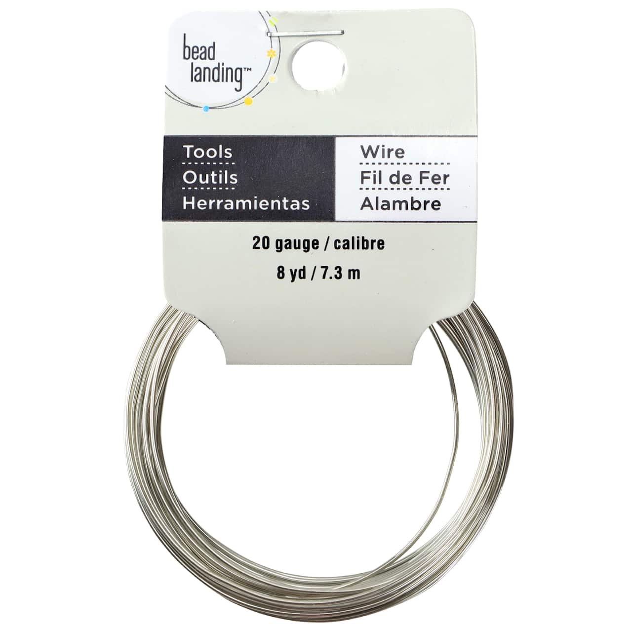 9 Pack: 20 Gauge Colored Copper Wire by Bead Landing™